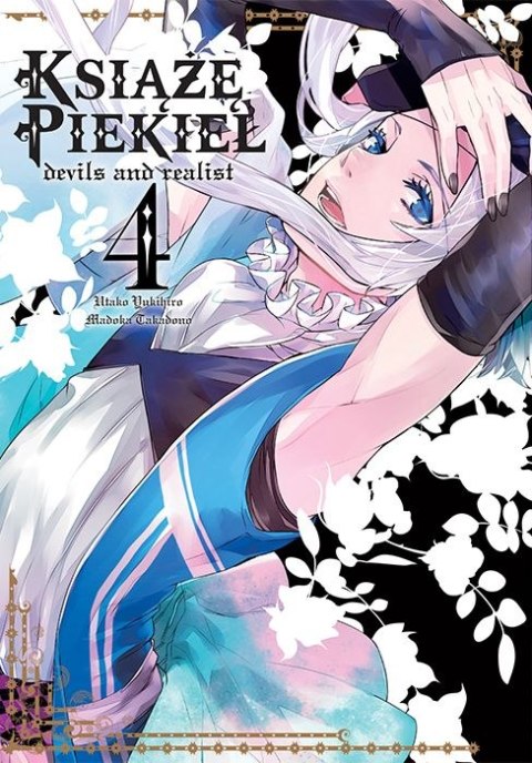 Książę Piekieł: devils and realist. Tom 4 Książę Piekieł: devils and realist. Tom 4