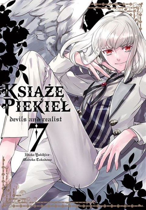 Książę Piekieł: devils and realist. Tom 7 Książę Piekieł: devils and realist. Tom 7
