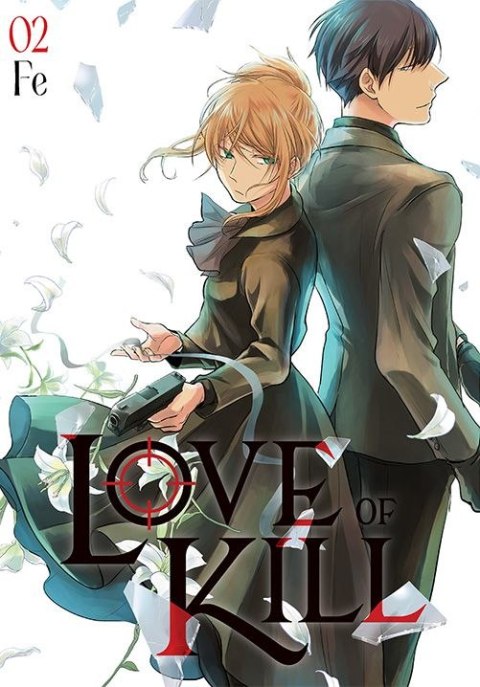 Love of Kill. Tom 2 Love of Kill. Tom 2