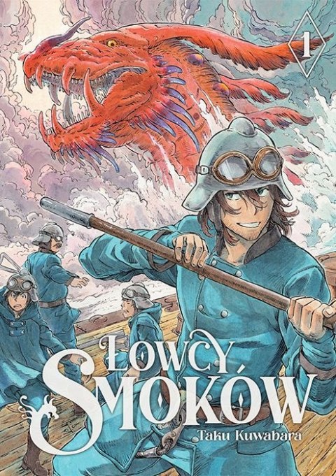Łowcy smoków. Tom 1 Łowcy smoków. Tom 1