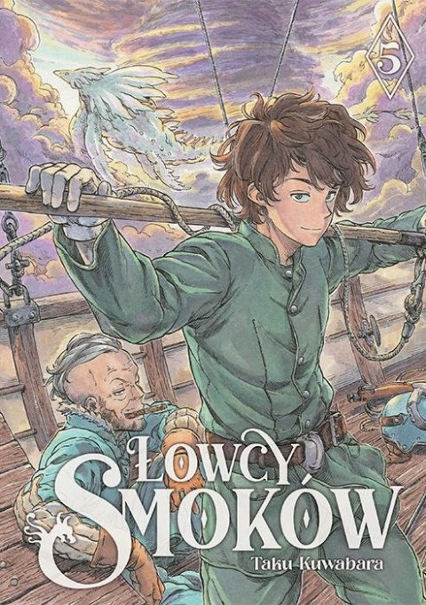 Łowcy smoków. Tom 5 Łowcy smoków. Tom 5