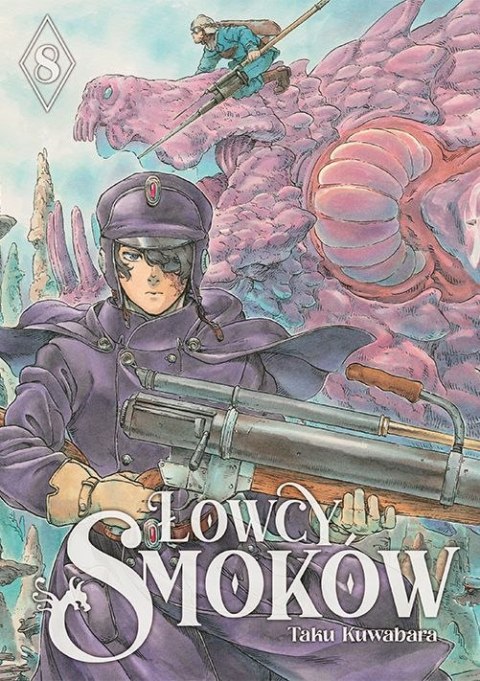 Łowcy smoków. Tom 8 Łowcy smoków. Tom 8