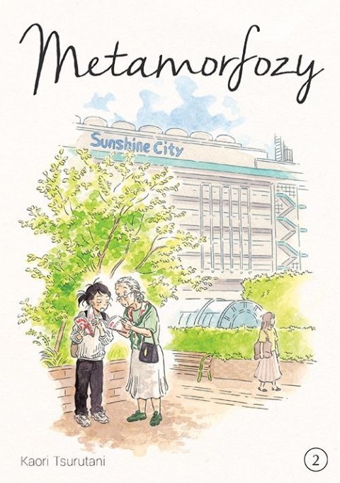 Metamorfozy. Tom 2 Metamorfozy. Tom 2
