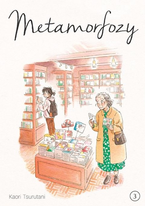 Metamorfozy. Tom 3 Metamorfozy. Tom 3