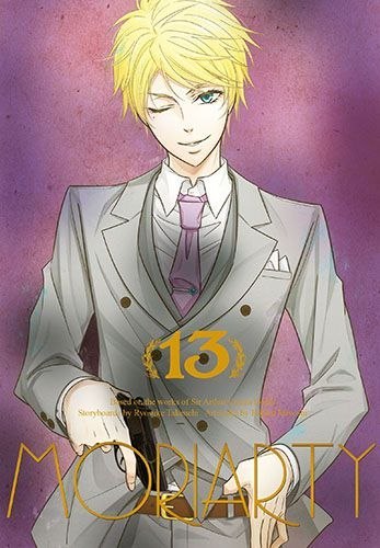 Moriarty. Tom 13 Moriarty. Tom 13