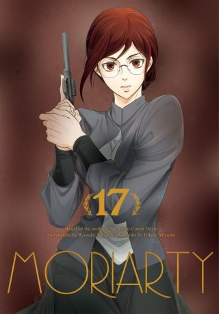 Moriarty. Tom 17