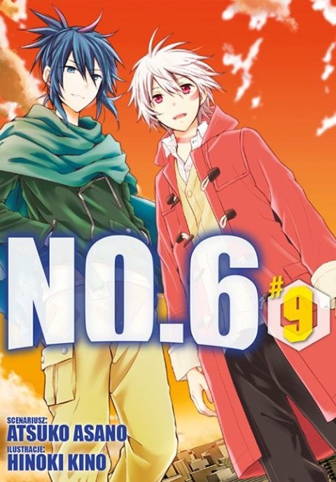 No.6. Tom 9 No.6. Tom 9