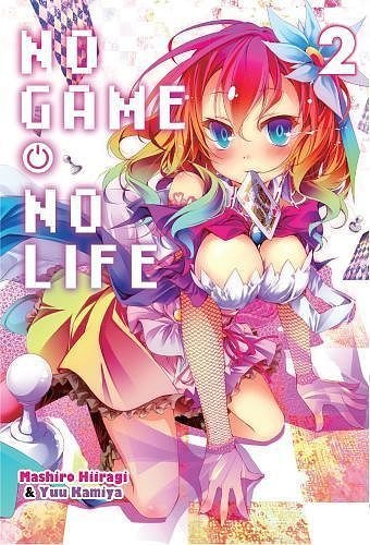 No Game No Life. Tom 2