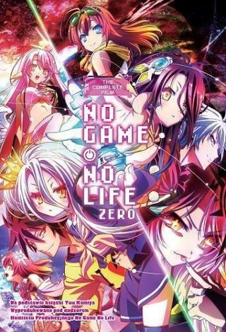 No Game No Life Zero