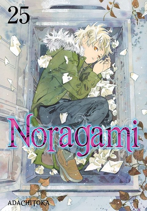 Noragami. Tom 25 Noragami. Tom 25