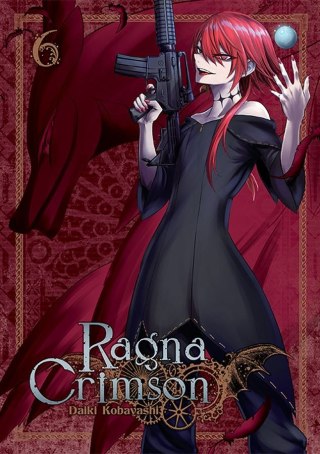 Ragna Crimson. Tom 6