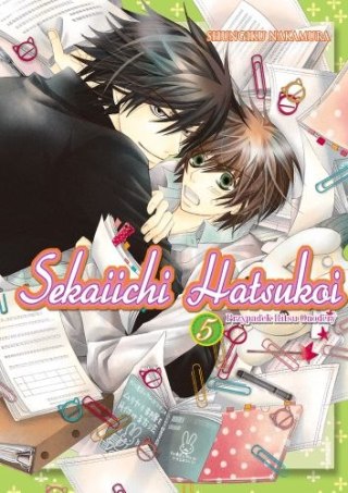 Sekaiichi Hatsukoi. Tom 5