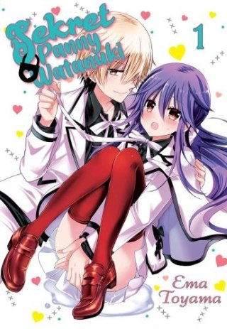 Sekret Panny Watanuki. Tom 1