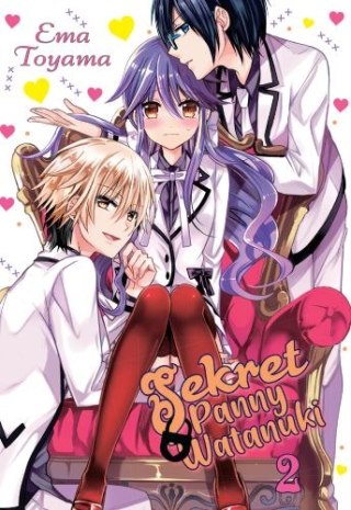 Sekret Panny Watanuki. Tom 2