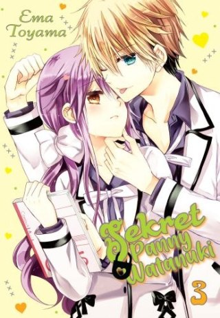 Sekret Panny Watanuki. Tom 3