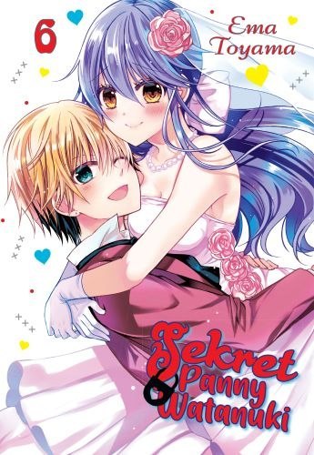Sekret Panny Watanuki. Tom 6 Sekret Panny Watanuki. Tom 6