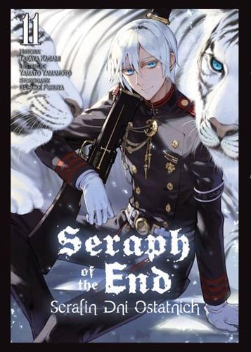 Seraph of the End. Tom 11 Seraph of the End. Tom 11