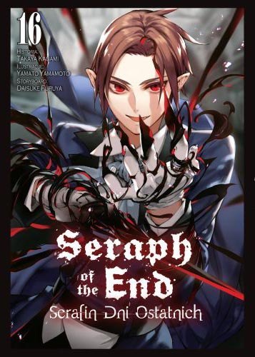 Seraph of the End. Tom 16 Seraph of the End. Tom 16