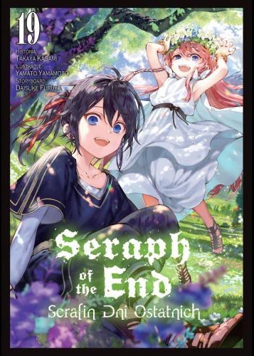 Seraph of the End. Tom 19 Seraph of the End. Tom 19