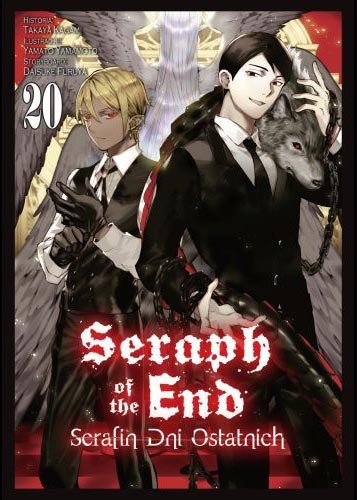Seraph of the End. Tom 20 Seraph of the End. Tom 20