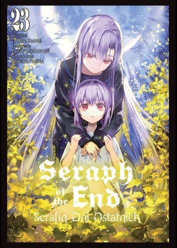Seraph of the End. Tom 23 Seraph of the End. Tom 23
