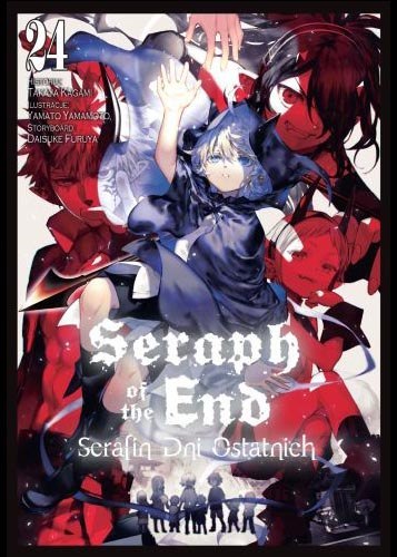 Seraph of the End. Tom 24 Seraph of the End. Tom 24