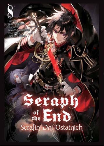 Seraph of the End. Tom 8 Seraph of the End. Tom 8