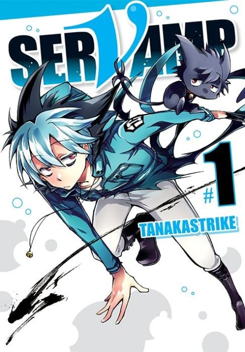Servamp. Tom 1 Servamp. Tom 1