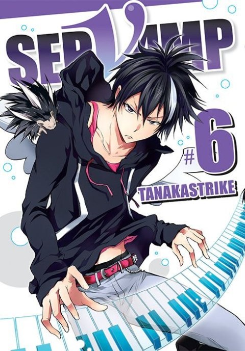 Servamp. Tom 6 Servamp. Tom 6