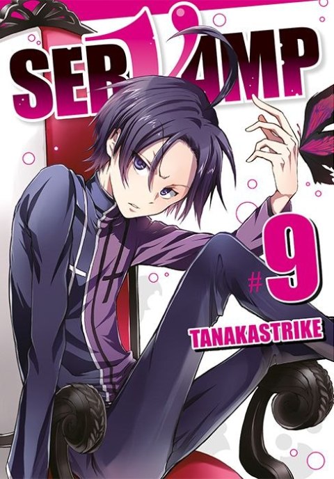 Servamp. Tom 9 Servamp. Tom 9