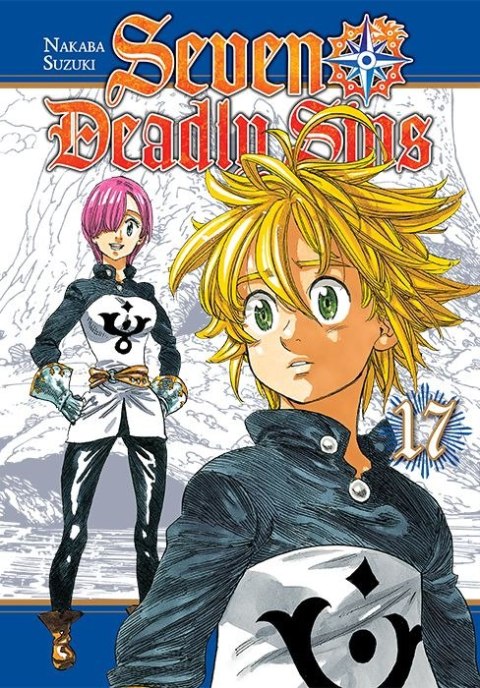 Seven Deadly Sins. Tom 17 Seven Deadly Sins. Tom 17