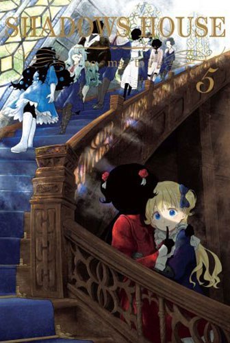Shadows House. Tom 5 Shadows House. Tom 5
