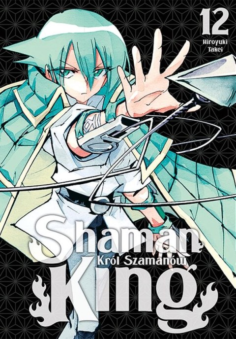 Shaman King. Tom 12