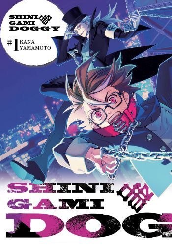 Shinigami Doggy. Tom 1 Shinigami Doggy. Tom 1