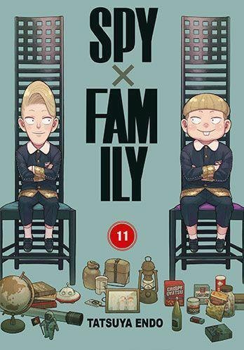 Spy x Family. Tom 11 Spy x Family. Tom 11