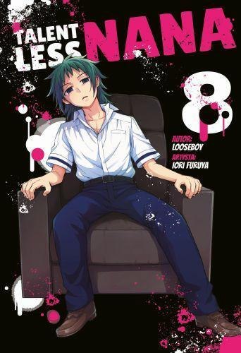 Talentless Nana. Tom 8 Talentless Nana. Tom 8