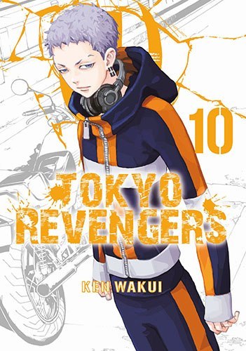 Tokyo Revengers. Tom 10 Tokyo Revengers. Tom 10