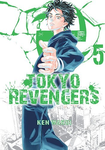 Tokyo Revengers. Tom 5 Tokyo Revengers. Tom 5