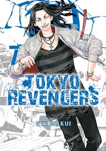 Tokyo Revengers. Tom 7 Tokyo Revengers. Tom 7