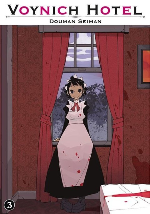 Voynich Hotel. Tom 3 Voynich Hotel. Tom 3
