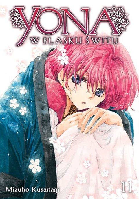 Yona w blasku świtu. Tom 11 Yona w blasku świtu. Tom 11