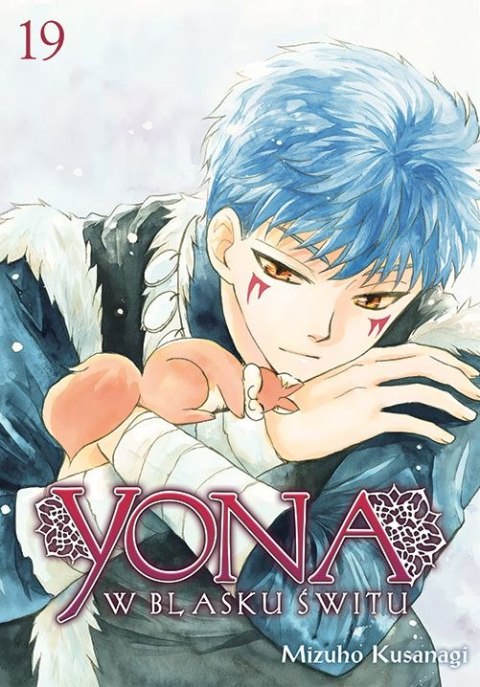 Yona w blasku świtu. Tom 19 Yona w blasku świtu. Tom 19