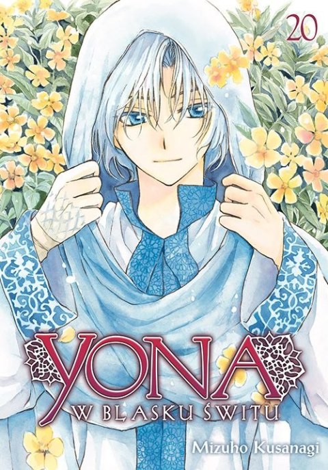 Yona w blasku świtu. Tom 20 Yona w blasku świtu. Tom 20