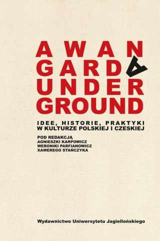 Awangarda/Underground