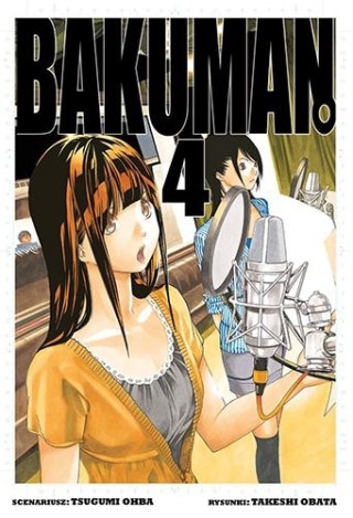 Bakuman. Tom 4