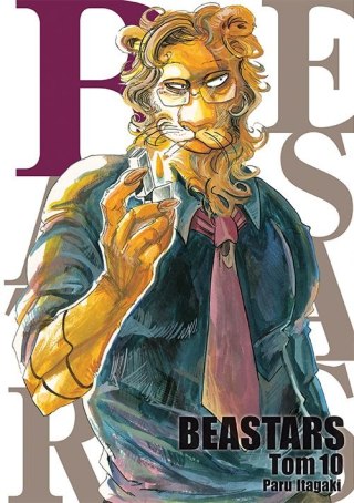 Beastars. Tom 10