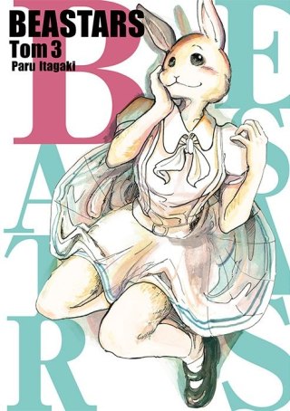 Beastars. Tom 3