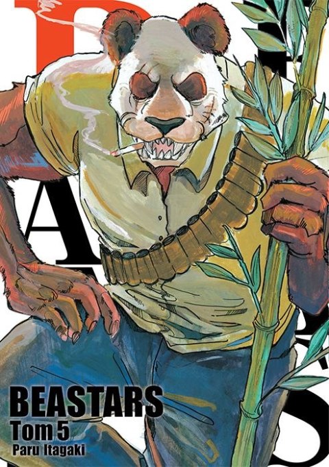 Beastars. Tom 5