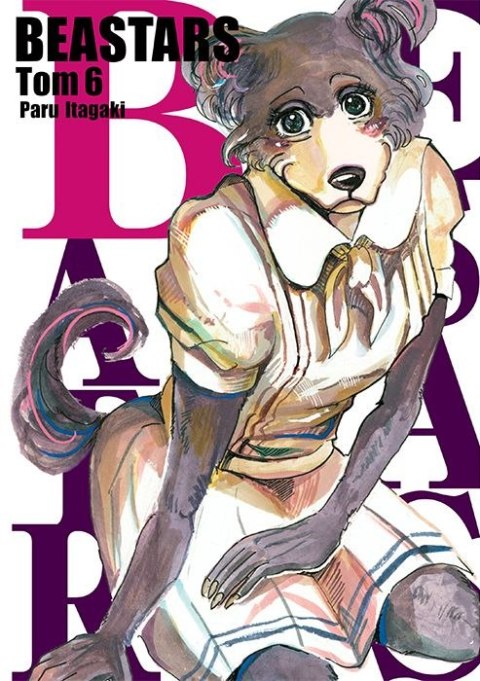 Beastars. Tom 6 Beastars. Tom 6