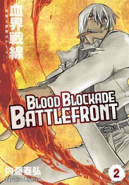 Blood Blockade Battlefront. Tom 2
